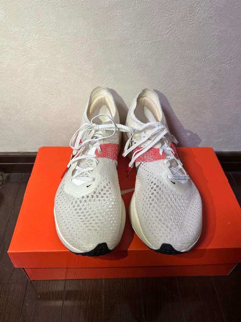 ヴェイパーフライ3 25センチ