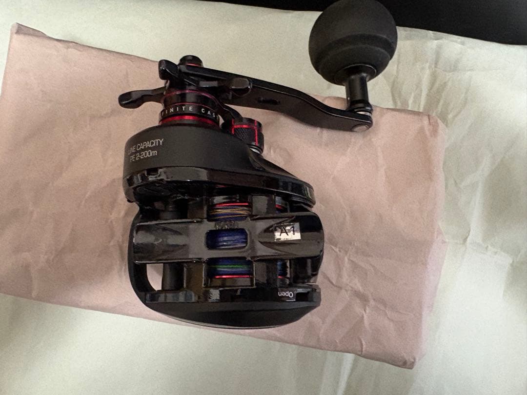 テイルウォーク　OCTOPUS LIGHT　54L