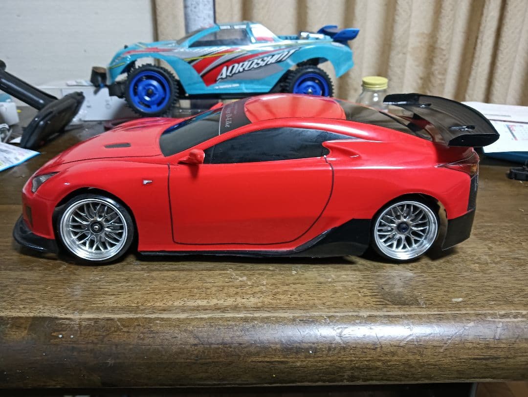 RDX 、 ボディ レクサス LED 付き モーターショ 様購入予定