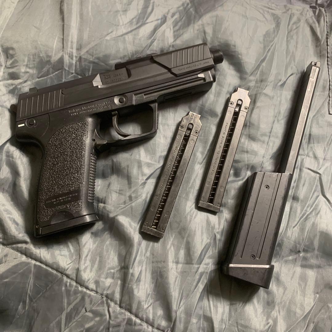 東京マルイ 18禁 電動ハンドガン H＆K USP