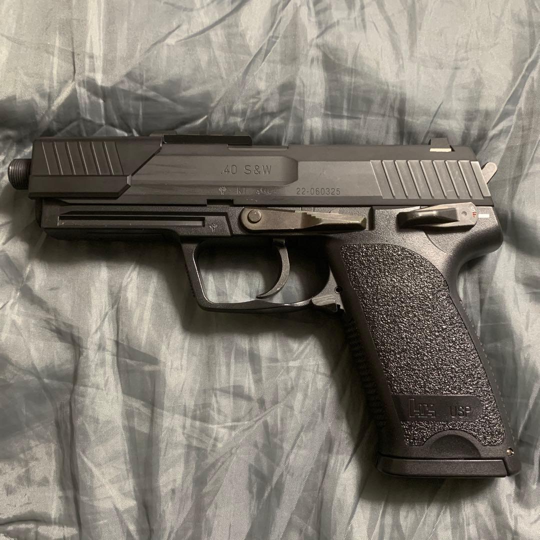 東京マルイ 18禁 電動ハンドガン H＆K USP
