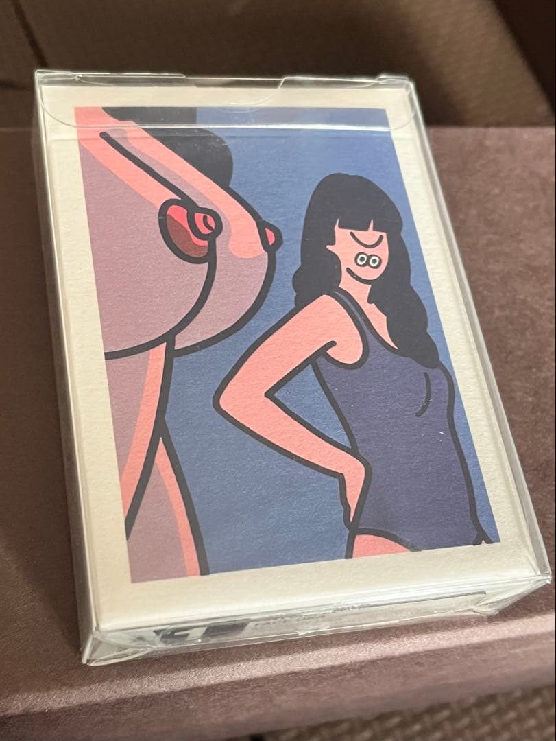 レアデック　anyone FACE OKA