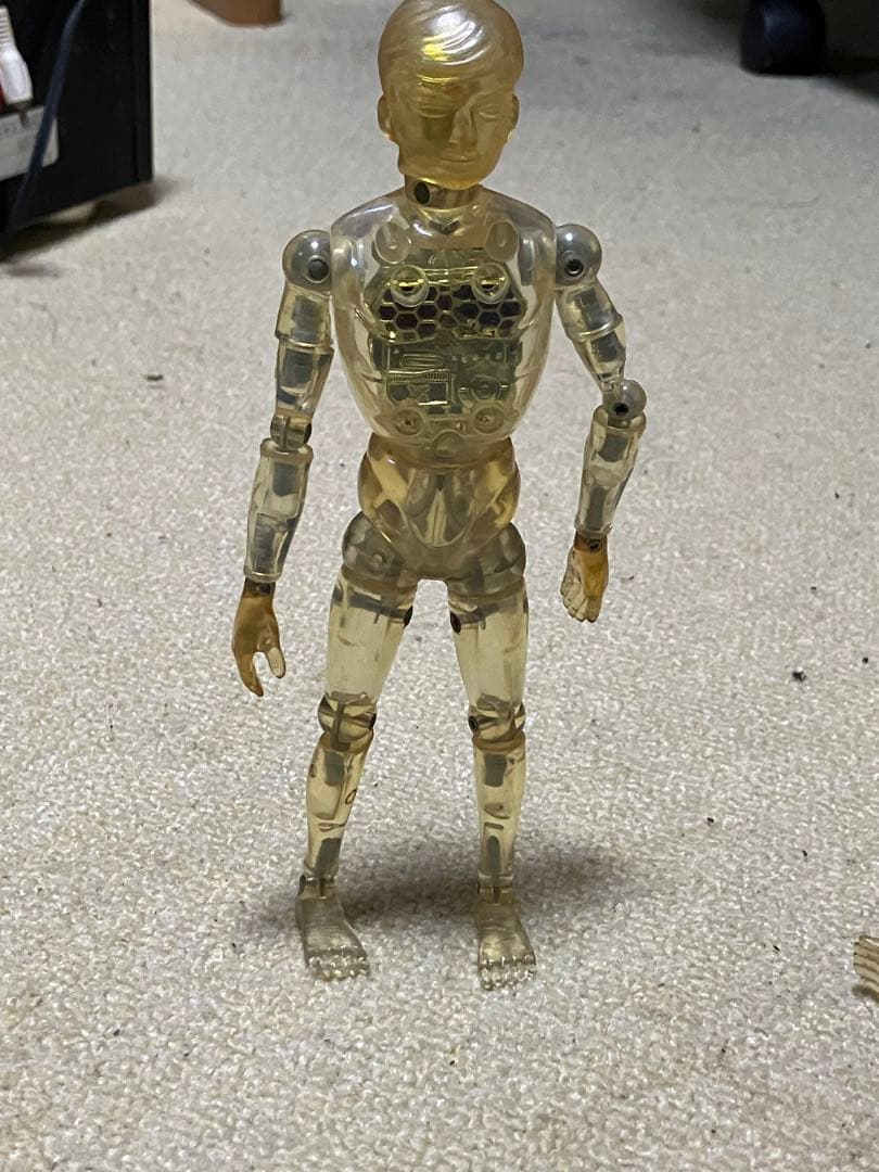 変身サイボーグ　2体セット売り