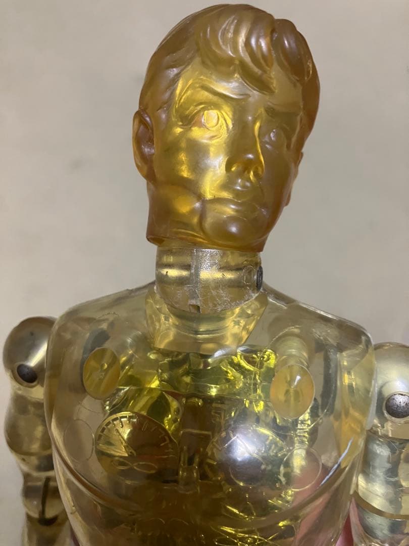 変身サイボーグ　2体セット売り