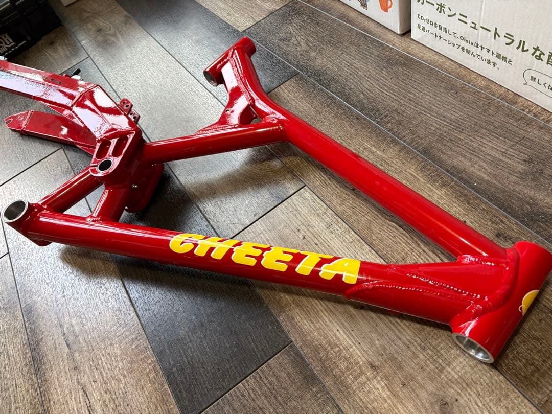 貴重新古品‼ CHEETA チータ ☆DH ☆MADE IN USA