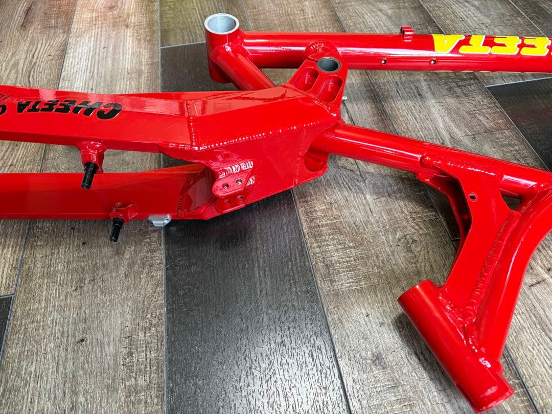 貴重新古品‼ CHEETA チータ ☆DH ☆MADE IN USA