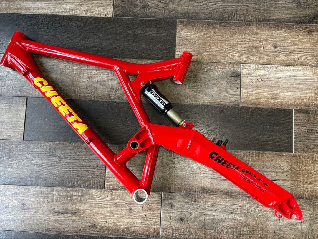 貴重新古品‼ CHEETA チータ ☆DH ☆MADE IN USA