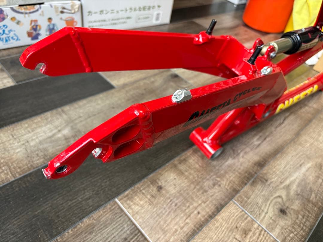 貴重新古品‼ CHEETA チータ ☆DH ☆MADE IN USA