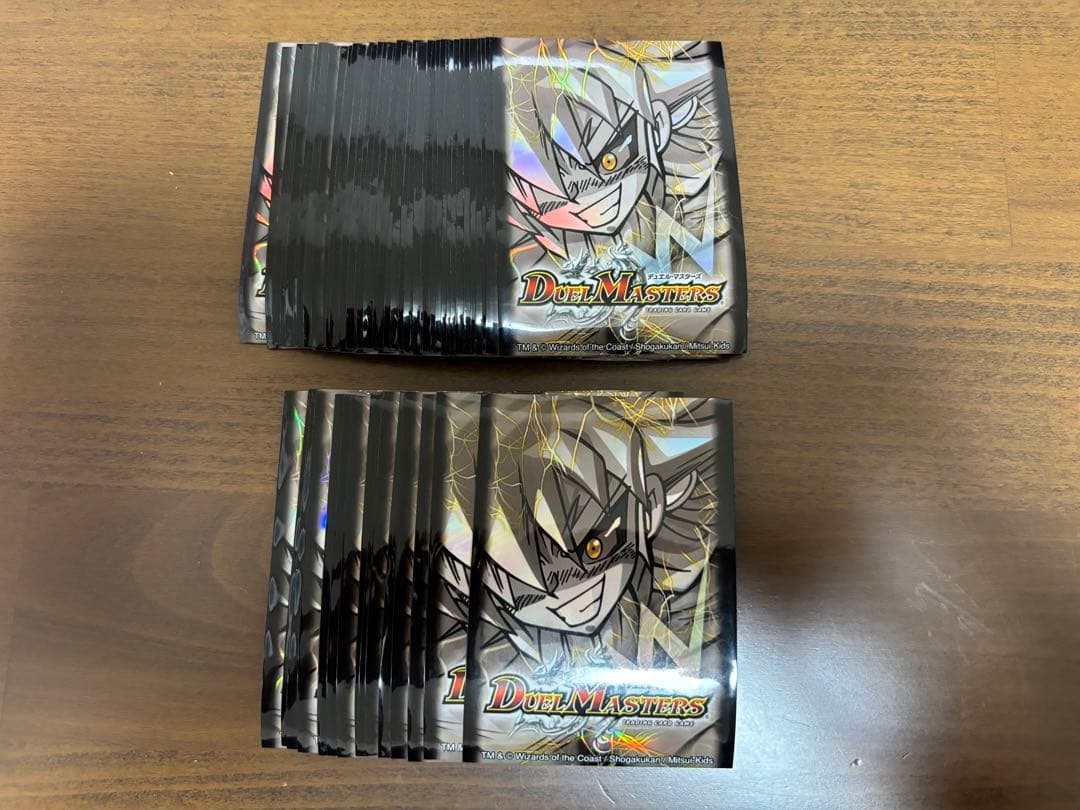 白凰　スリーブ　旧公式スリーブ　DXカードプロテクト　55枚　クリアフォーラム