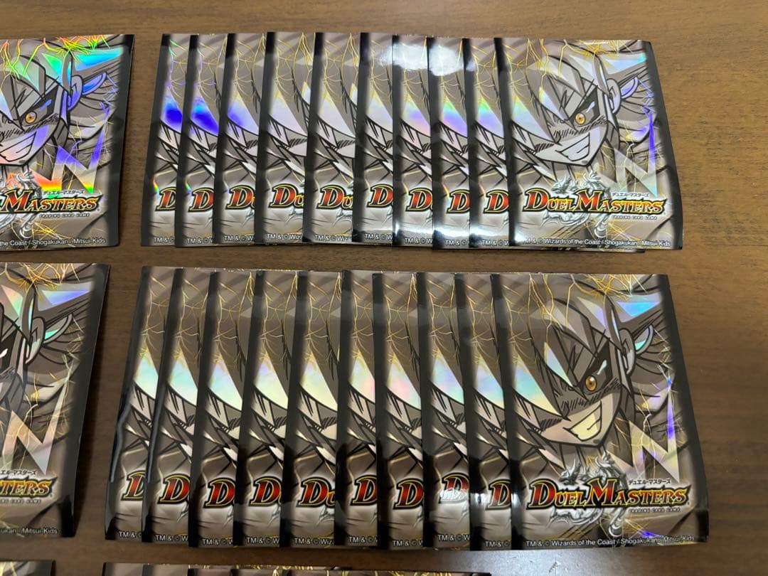 白凰　スリーブ　旧公式スリーブ　DXカードプロテクト　55枚　クリアフォーラム