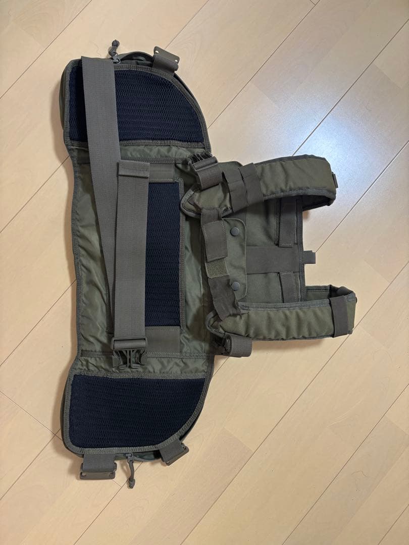 オリーブドラブ チェストリグ