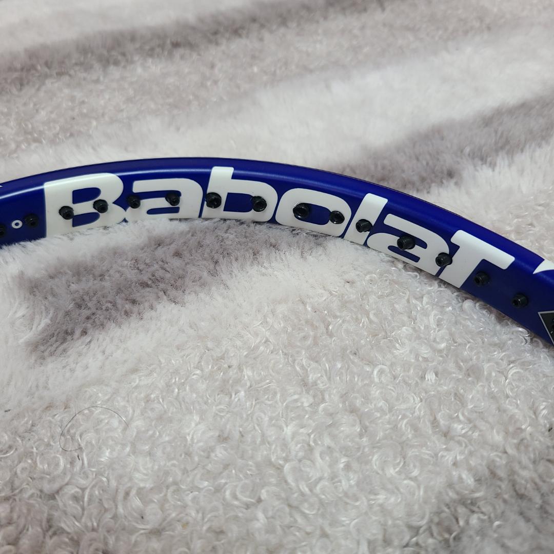 希少 バボラ Babolat ピュアアエロ VS US アメリカ国旗柄 G2