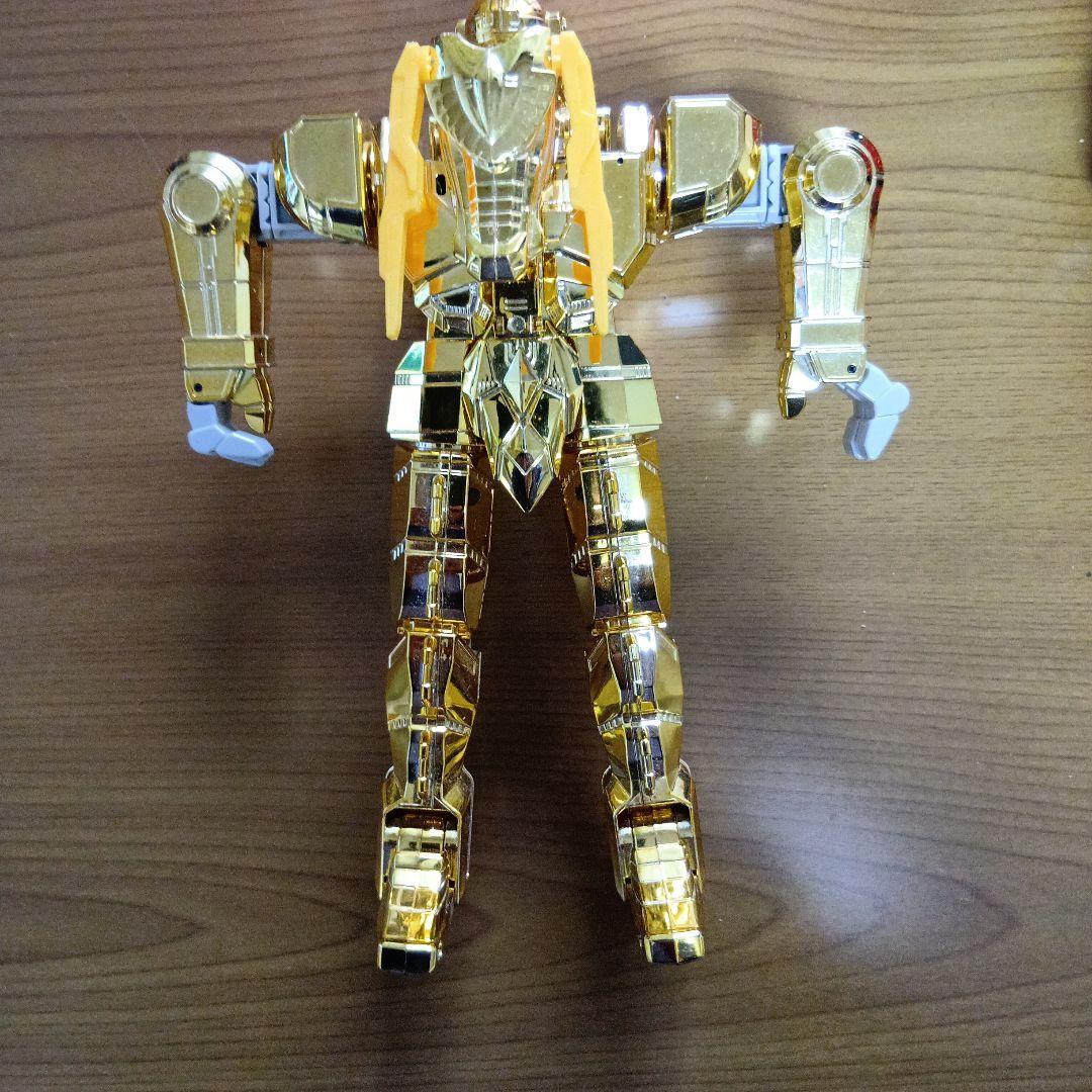 ダイレンジャーDX龍星王2体セット