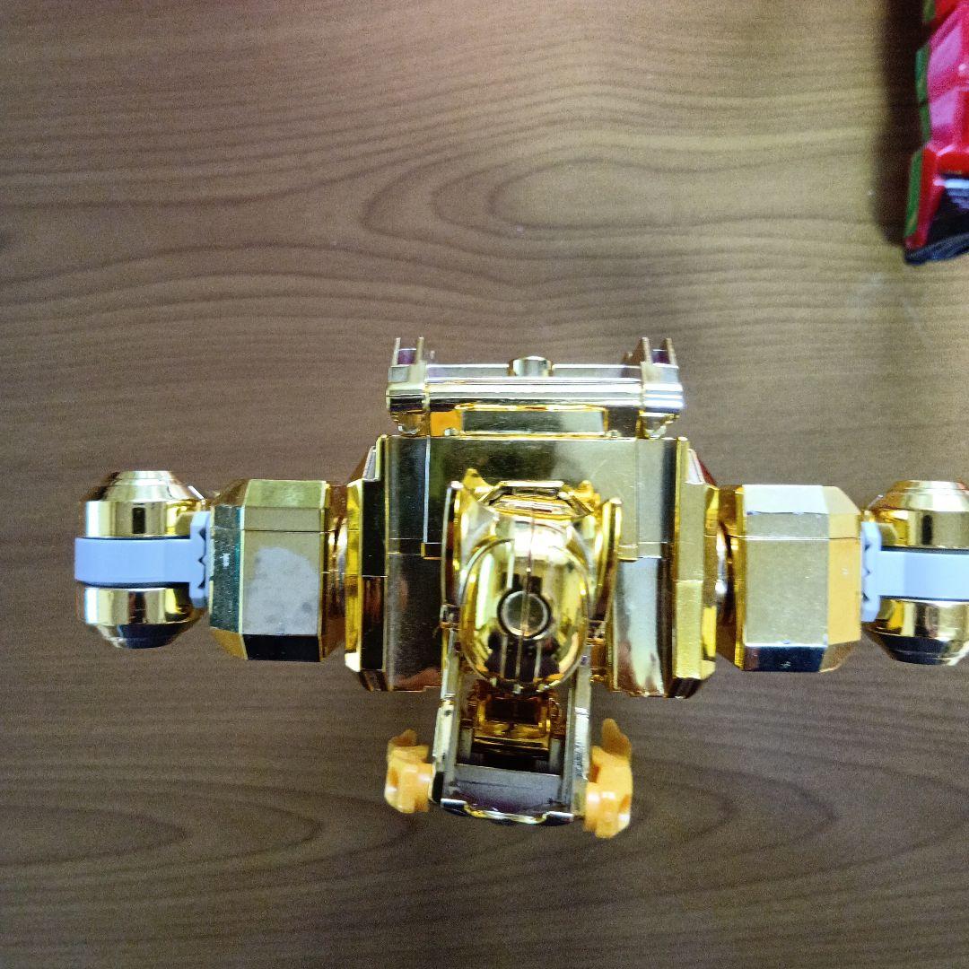 ダイレンジャーDX龍星王2体セット