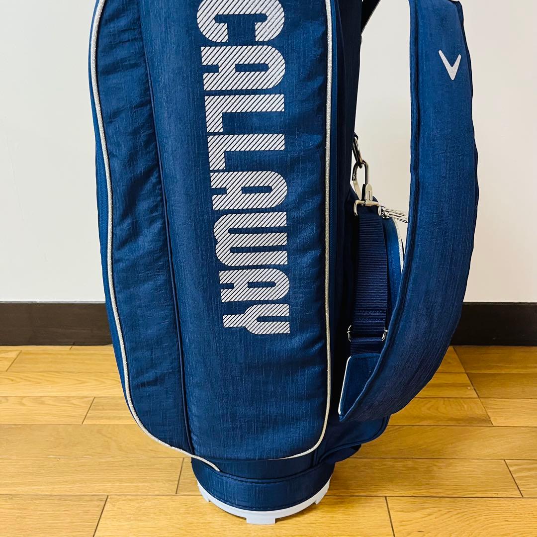 美品　Callaway キャロウェイキャディバッグ 送料込み