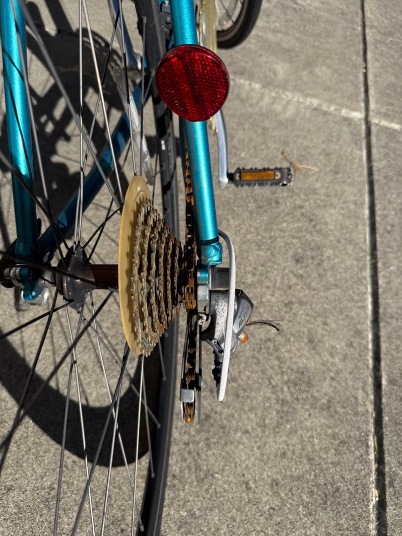 [直接引き取り限定価格]クロスバイク　GIANT ESCAPE R3