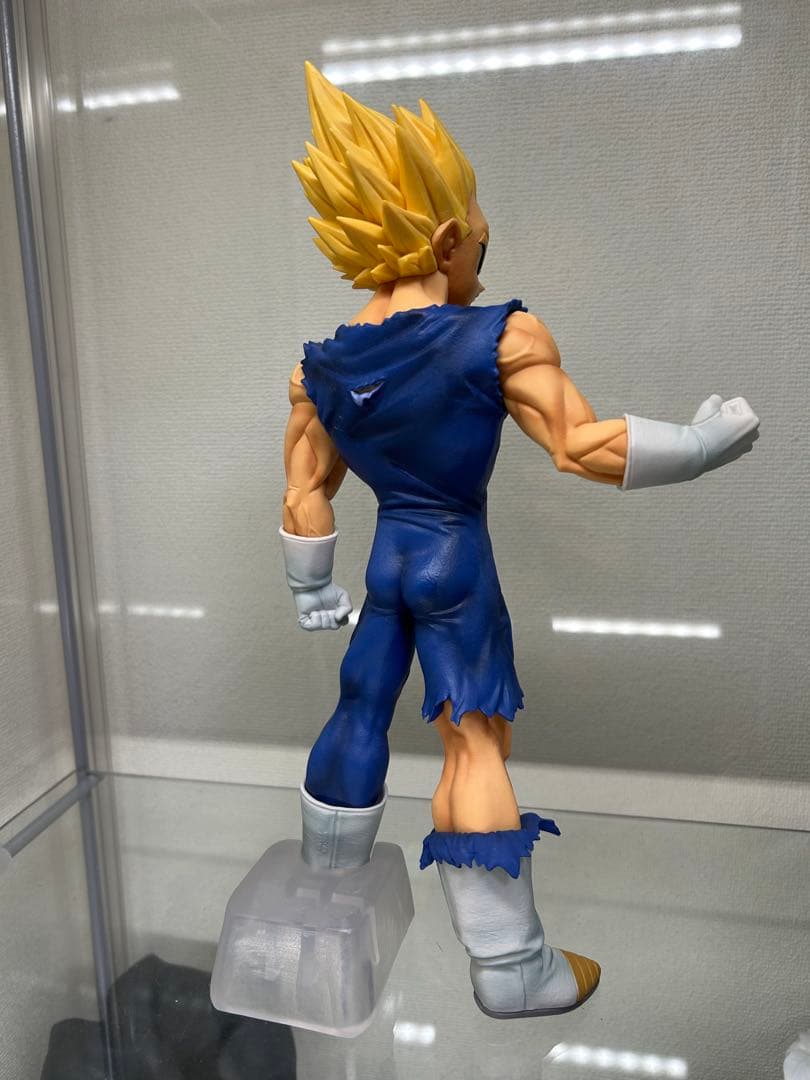 一番くじ ドラゴンボール C賞 魔人ベジータ