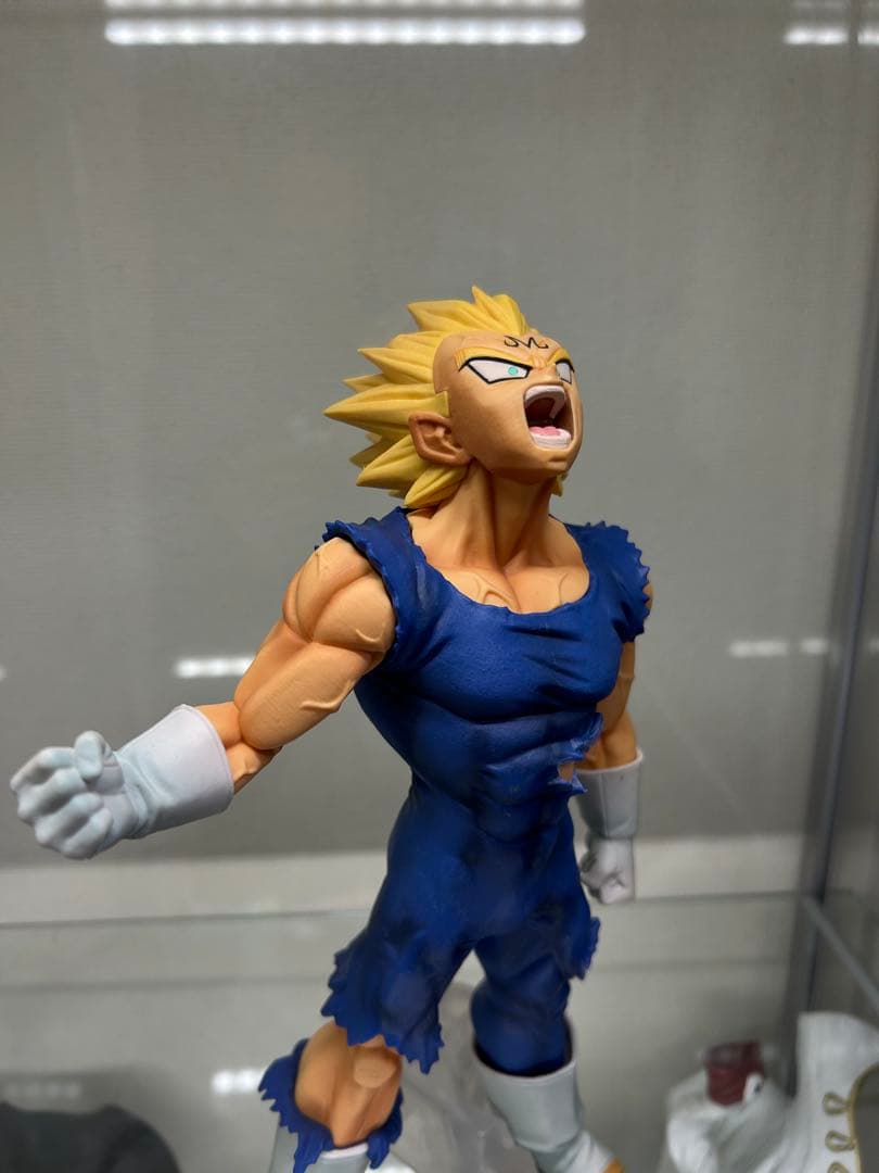 一番くじ ドラゴンボール C賞 魔人ベジータ