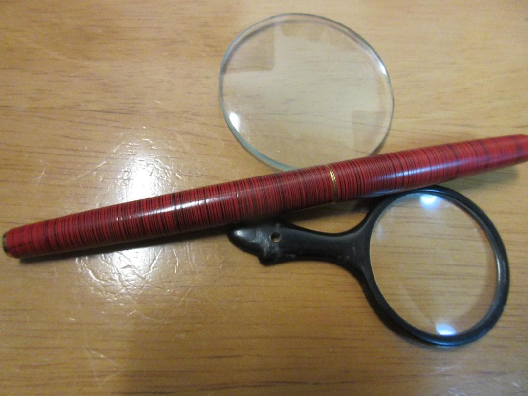 [PILOT] 漆 千筋 14K Mニブ