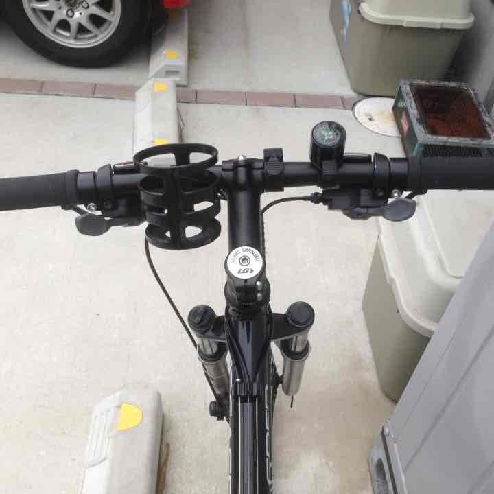 LOUIS GARNEAU ルイガノ マウンテンバイク CASPER PRO