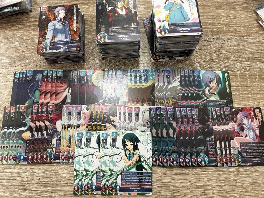 Lycee/リセ/Ver.ニトロオリジン1.0/SR/R/U/C/各4枚コンプ