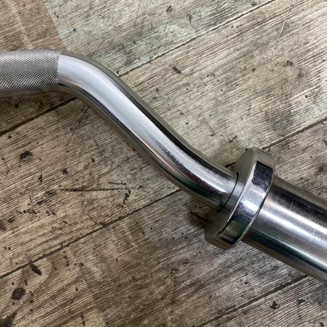 IVANKO イヴァンコ オリンピックアームカールバー EZバー