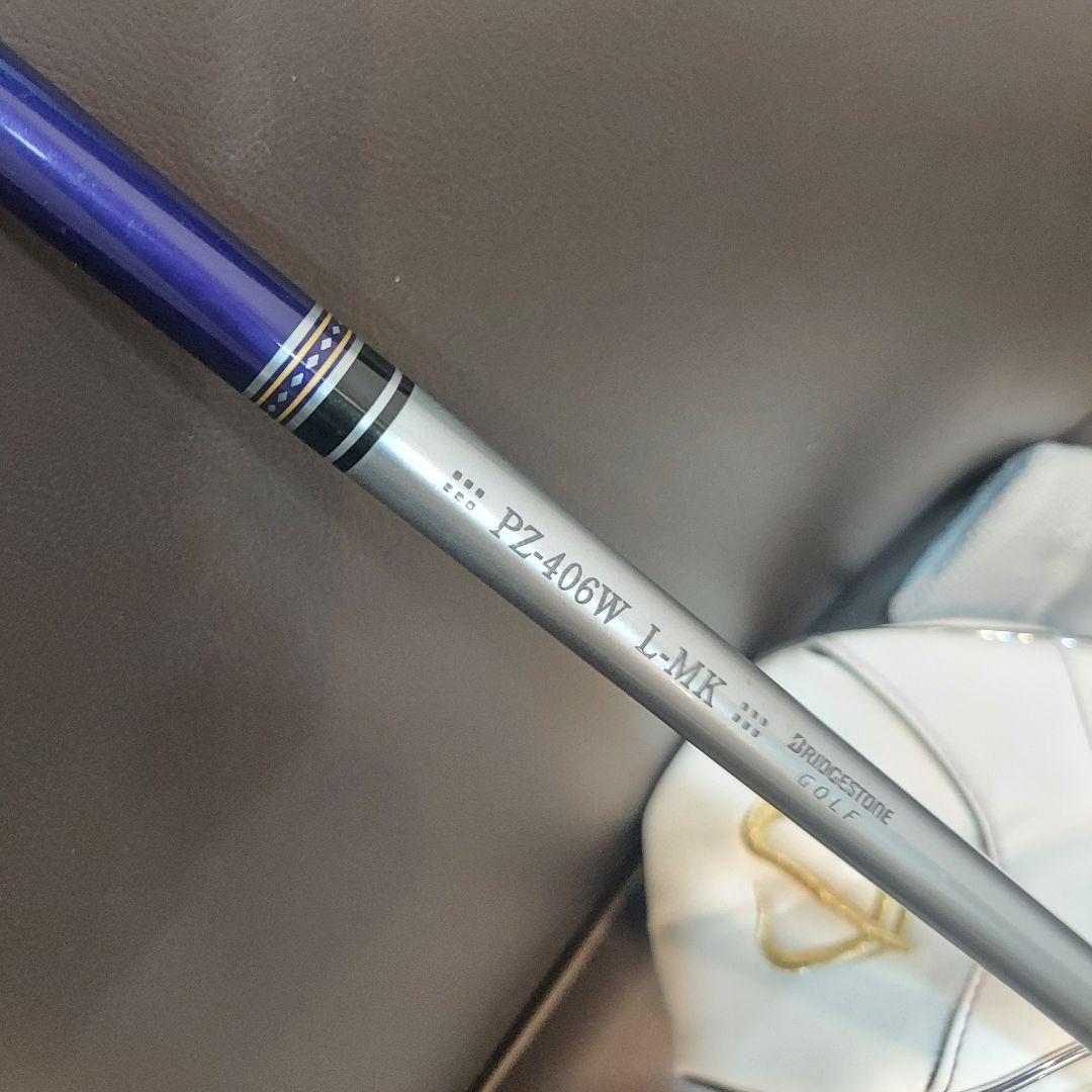 ブリヂストン　ファイズCL　レディースドライバー