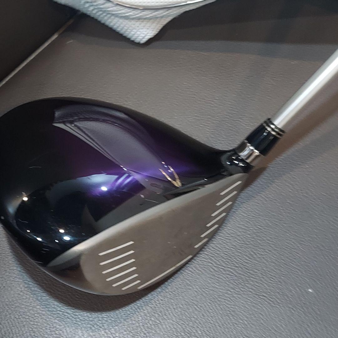 ブリヂストン　ファイズCL　レディースドライバー