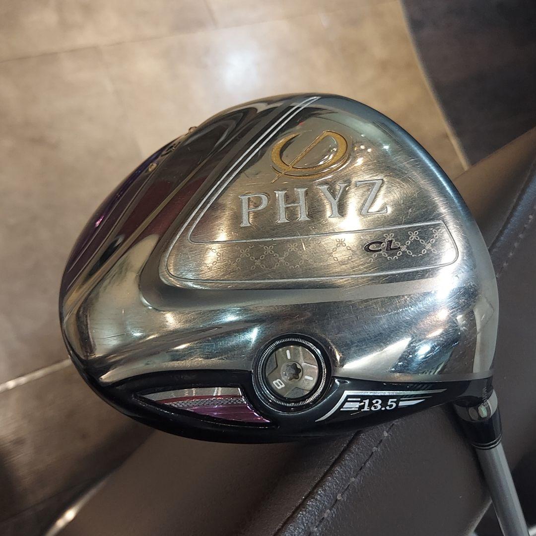 ブリヂストン　ファイズCL　レディースドライバー