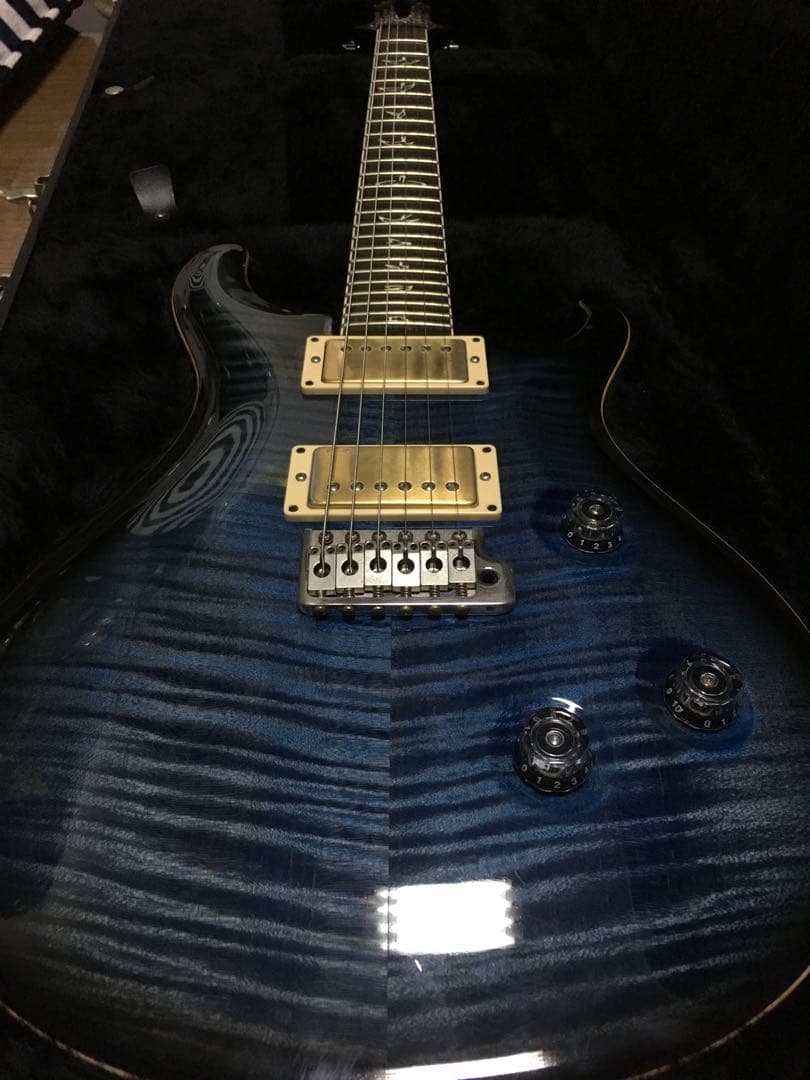 ち*ょ様 PRS custom24 25thアニバーサリー