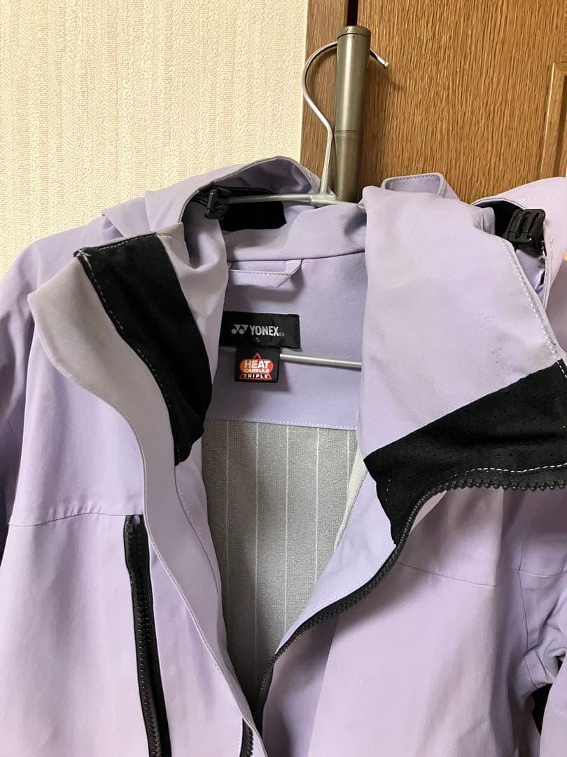 YONEX A3 ヨネックススノーボードジャケット セットアップ クリーニング済