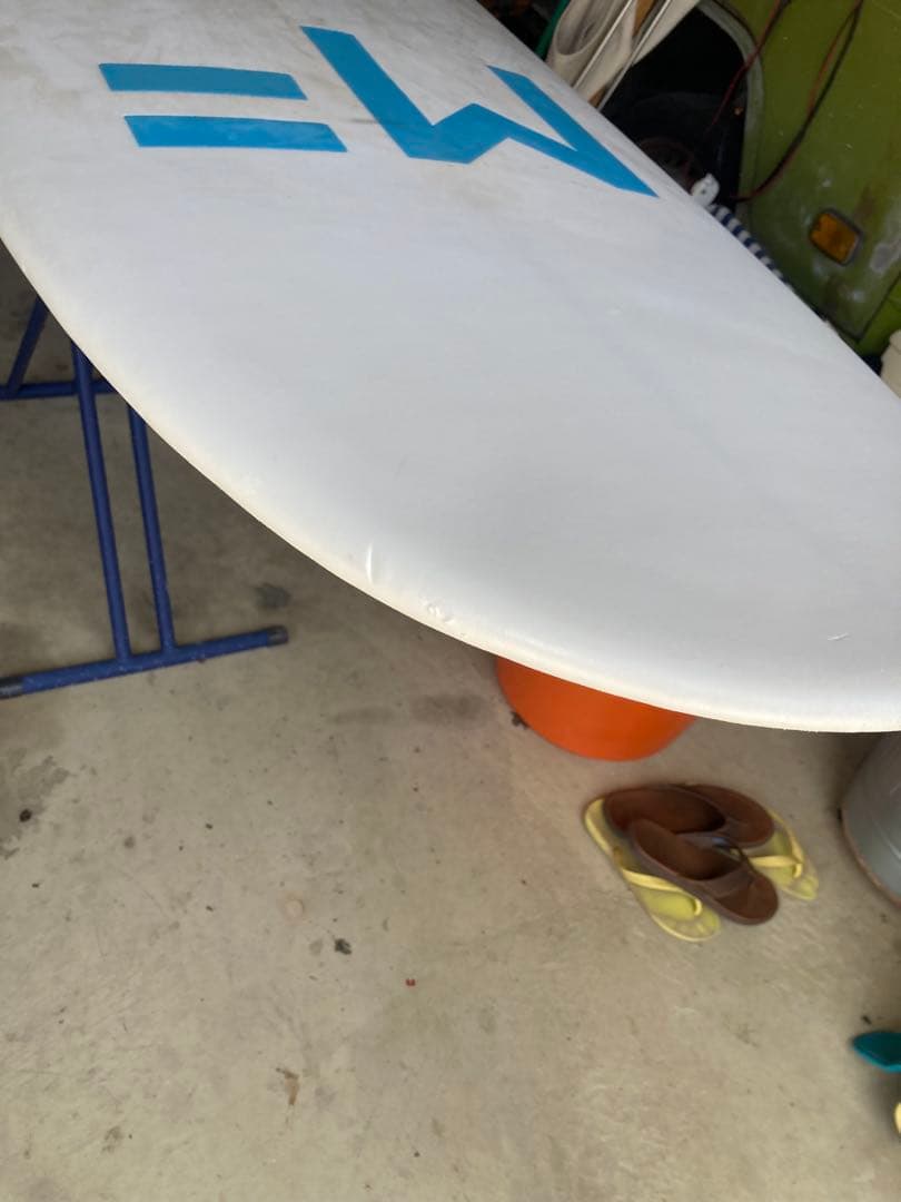 ミックファニング　ビースティ　6'6\" ソフトボード　ミッドレングス　ファン