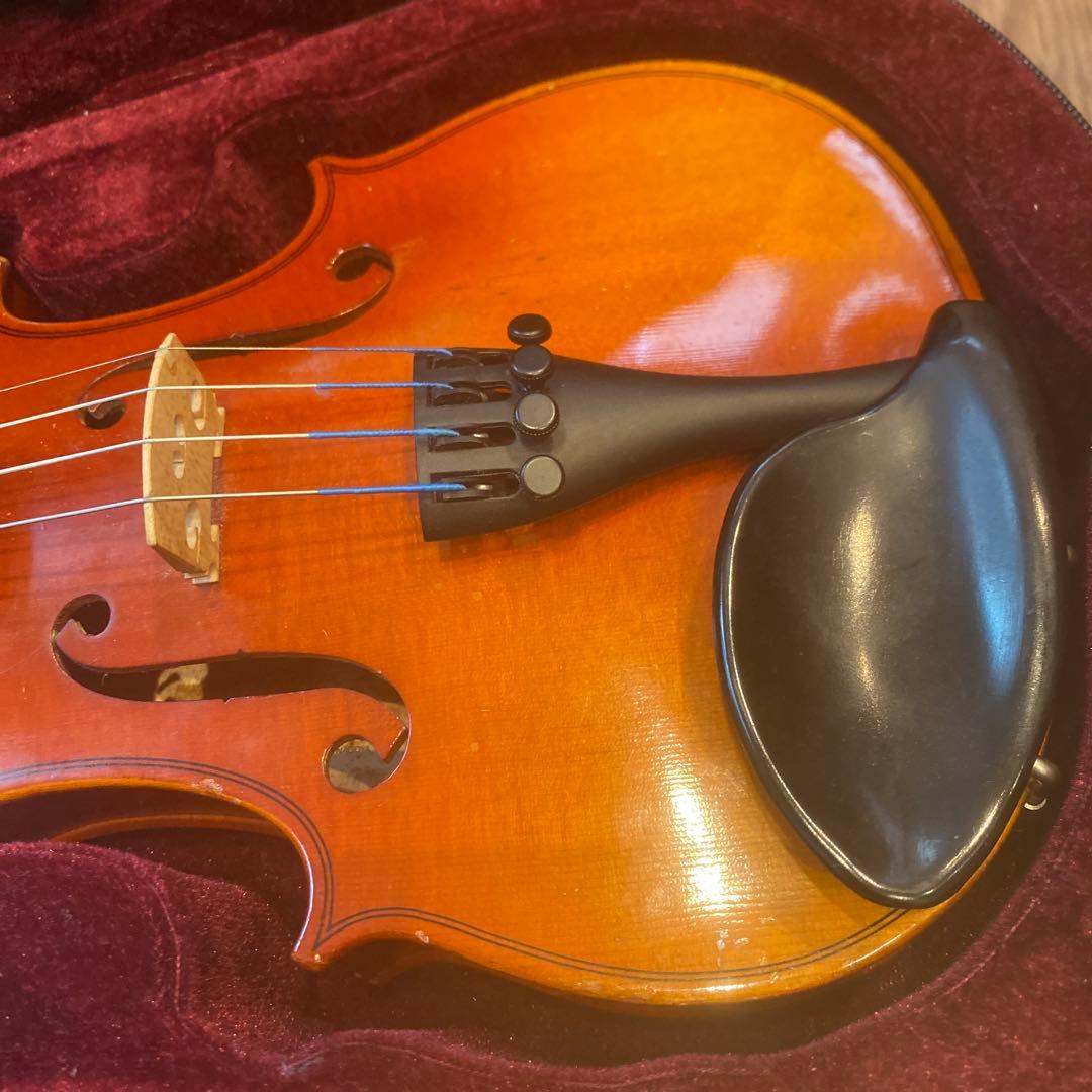 ヴァイオリン　スズキバイオリン　1/4 220番