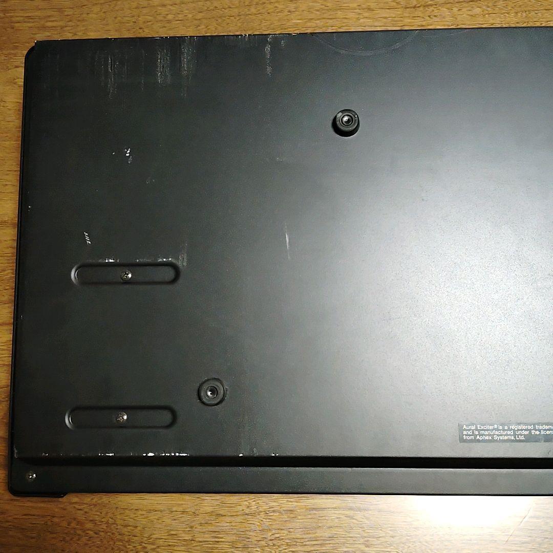 YAMAHA MUSIC SYNTHESIZER W7 シンセサイザー