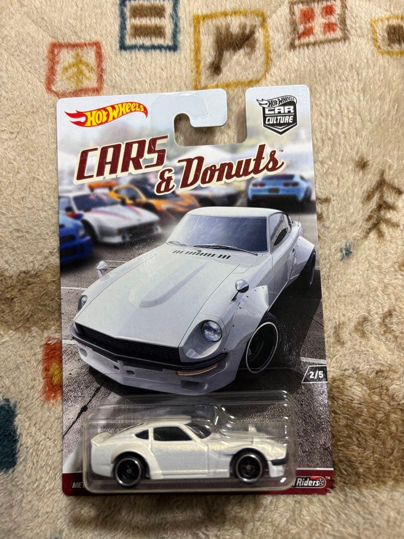 ホットウィール カーズ&ドーナツ