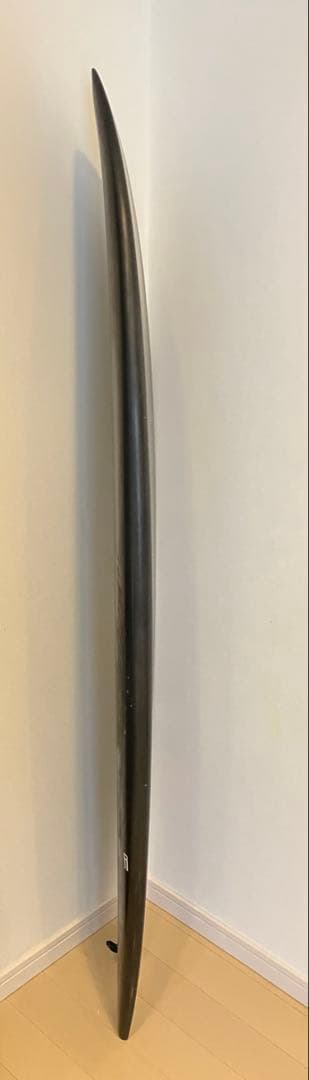 ジャスティスサーフボード　RAPTORモデル ハードケース付き　フィン無し