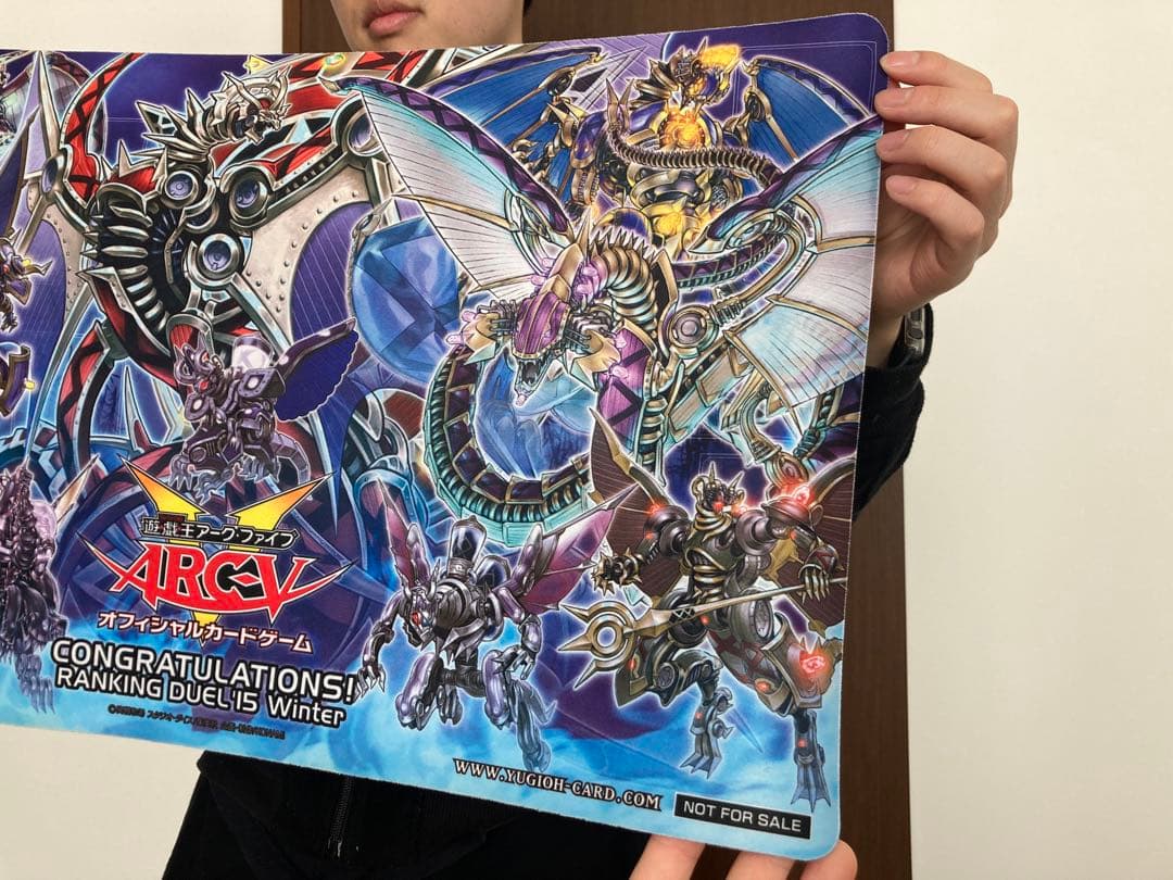 インフェルノイド　プレイマット