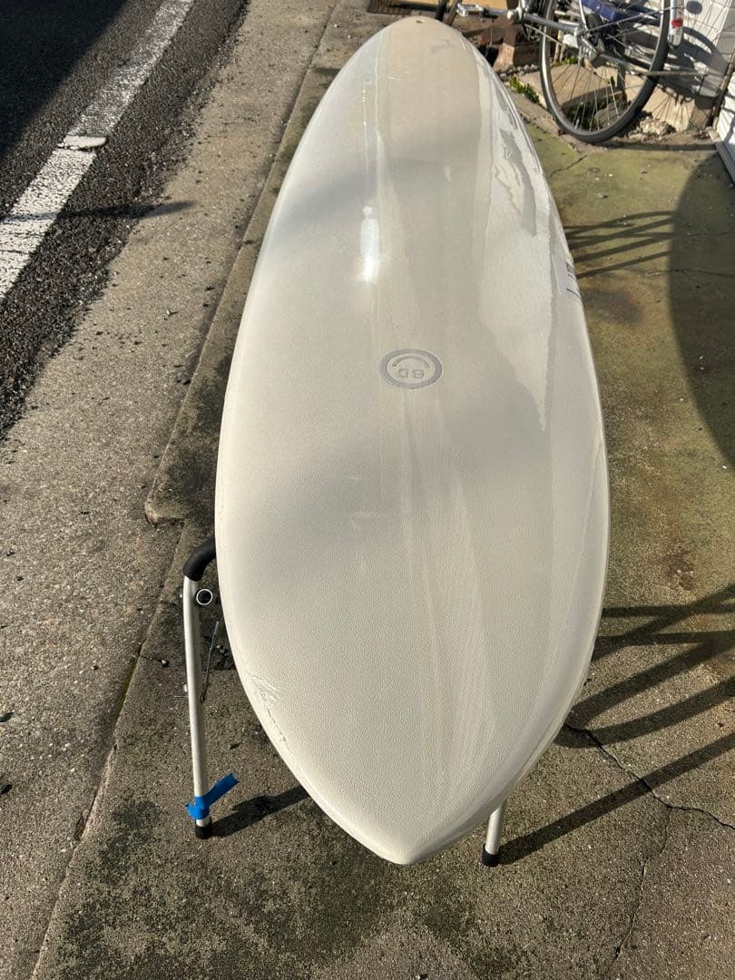 地域限定送料込み！新品未使用品！BD クリステンソンCバケット7、0