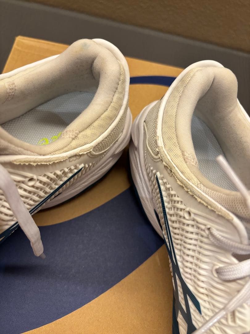 ❣️アシックス❣️テニス オールコート用シューズ COURT FF 3