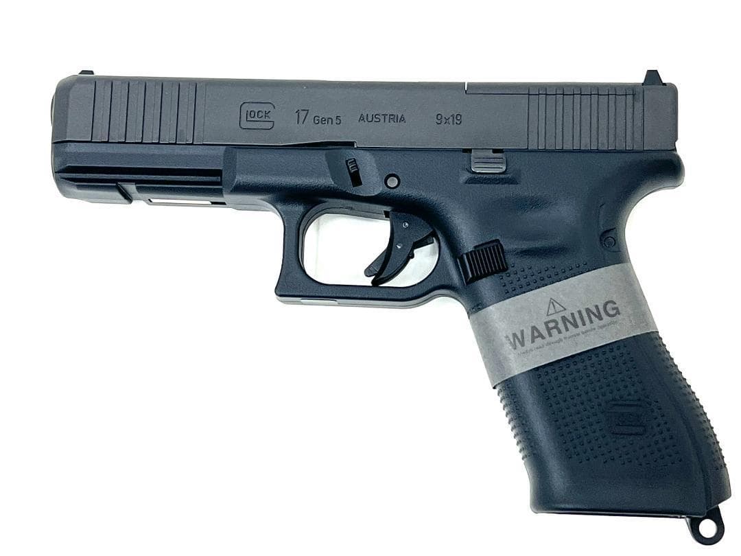 桜*飯様 東京マルイ ハンドガン本体 G17 Gen.5 MOS GBB 新品未