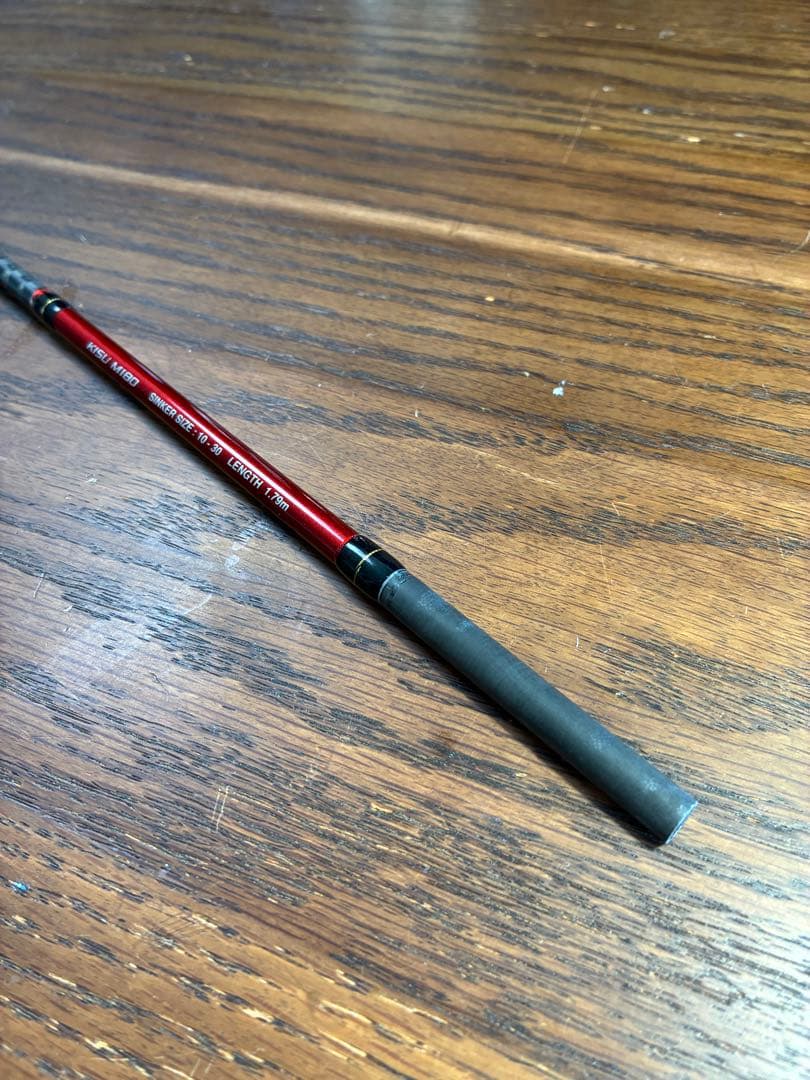 シマノ　バイオインパクトX キスM180