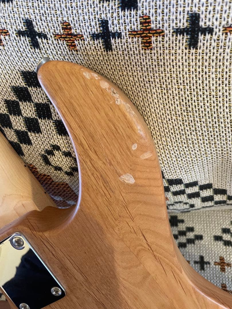 ギター YAMAHA Pacifica PAC112VMX