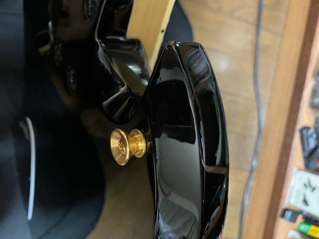 SELFISH 美品 MG-145Sサイケデリックペイント hideモデル