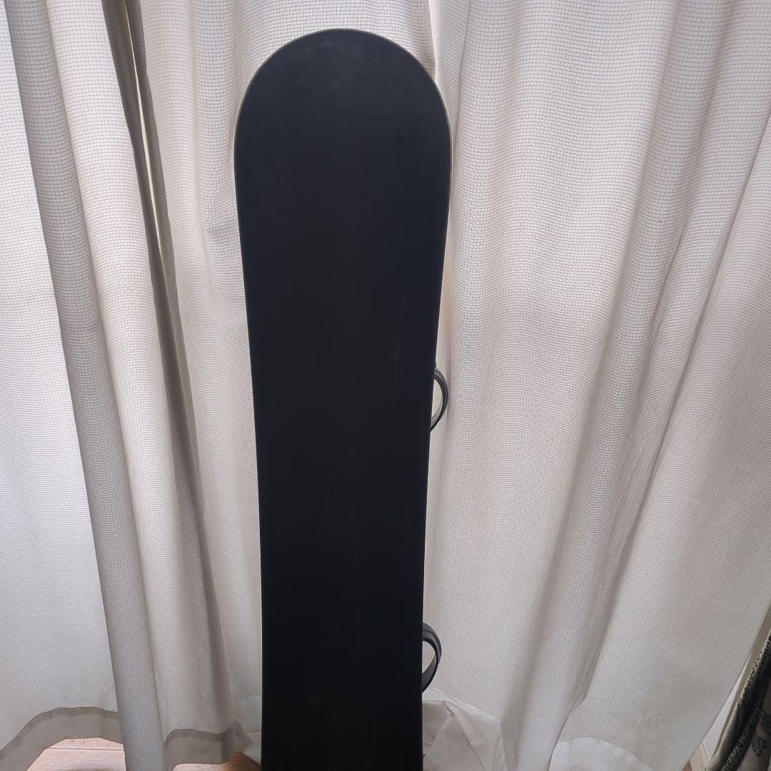 IGNIO GRV-TEAM ROCKER 120 スノーボードセット3点セット