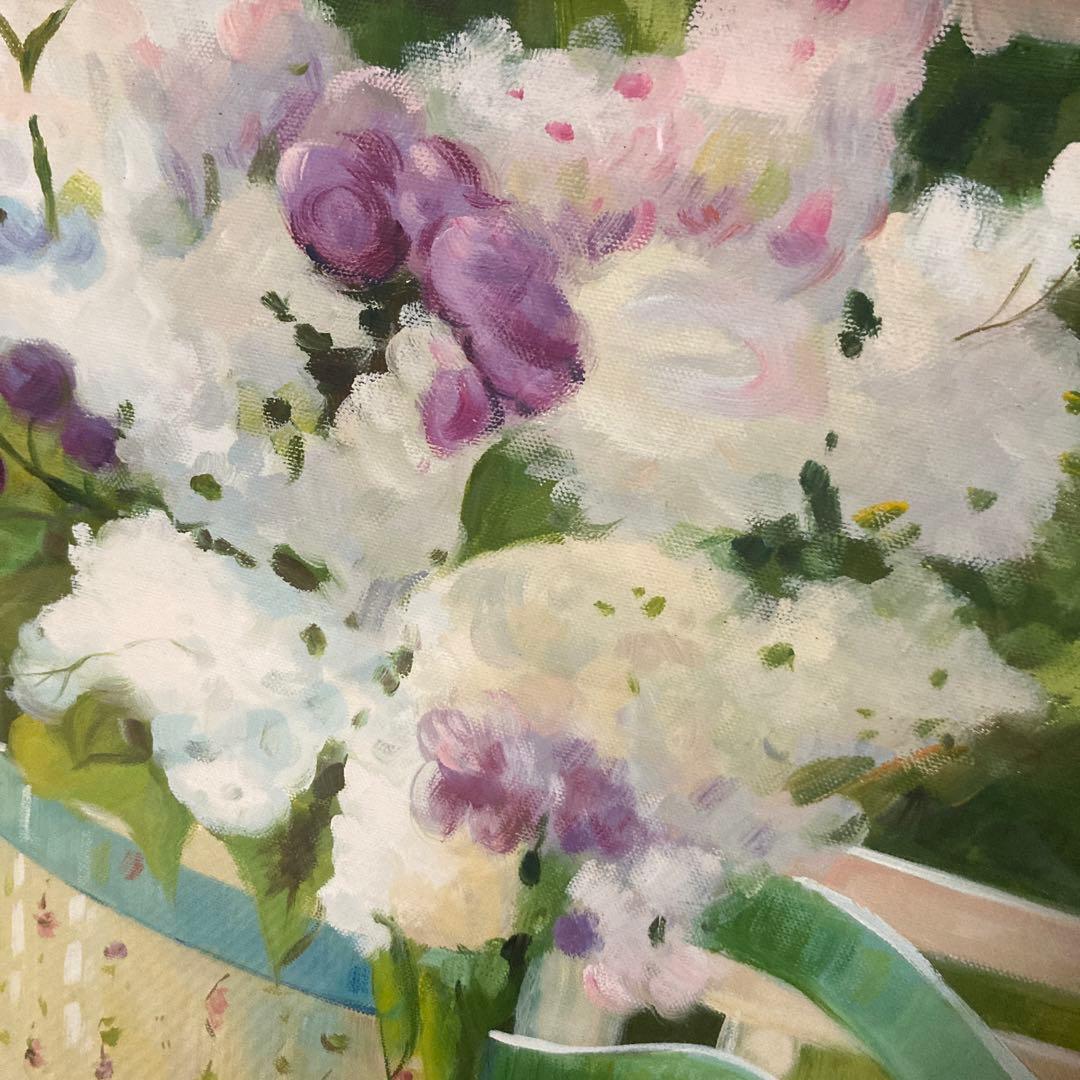 油絵 油彩 油彩画 絵 絵画