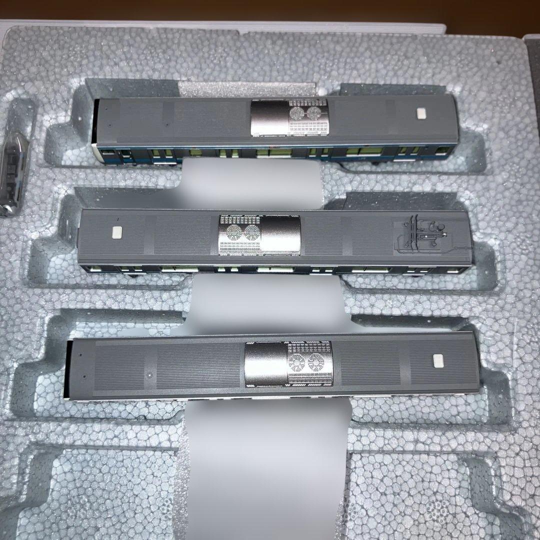 KATO 10−1159.1161 E233系 京浜東北線　基本、増結セットB