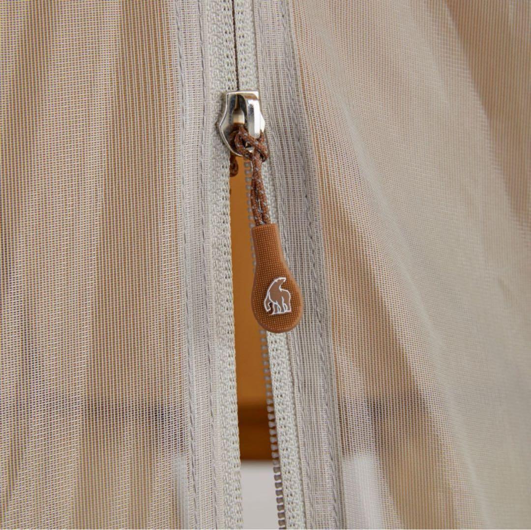 【新品未使用未開封】2人用 NORDISK ノルディスク ユドゥンテックミニ