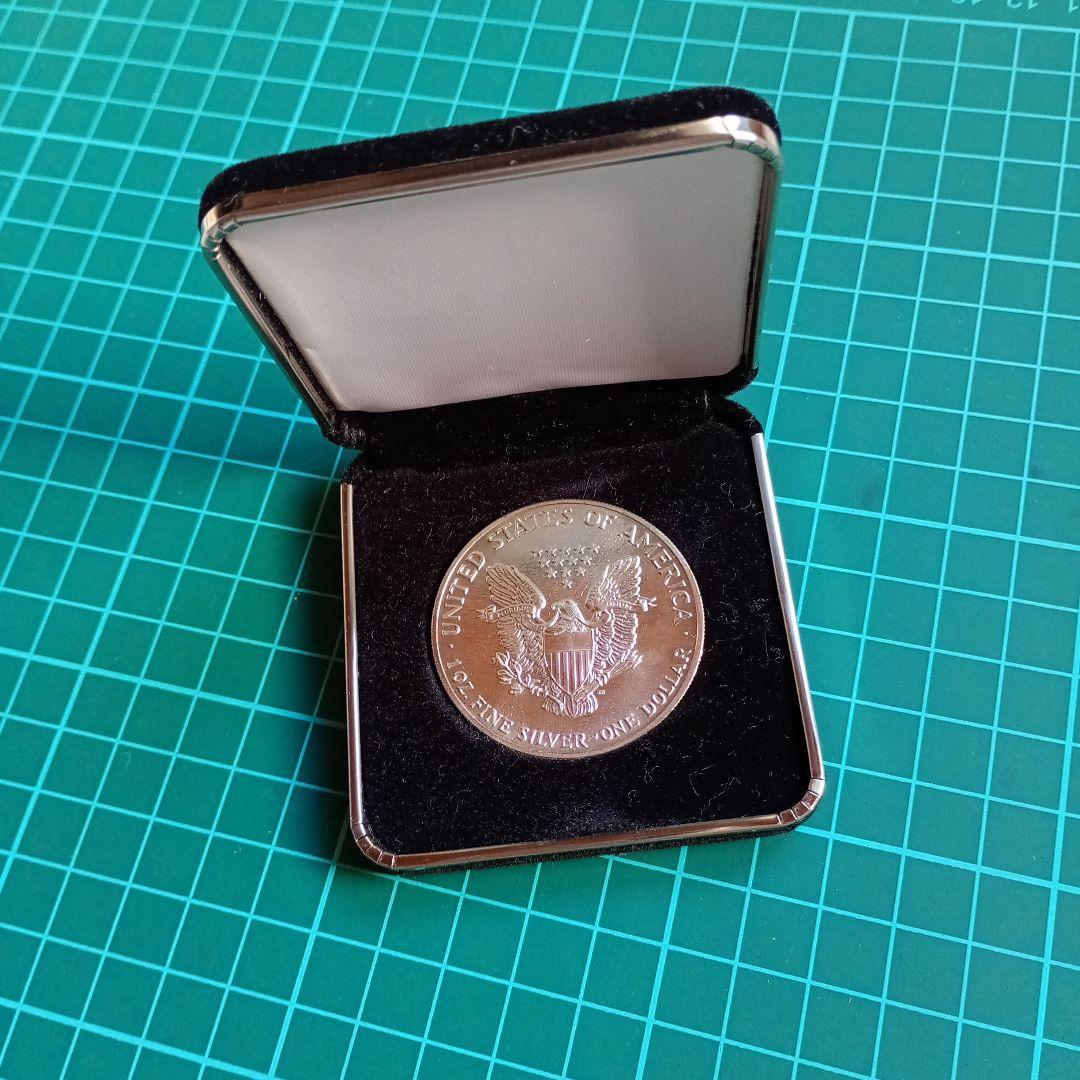 1989年 アメリカン イーグル 自由の女神 