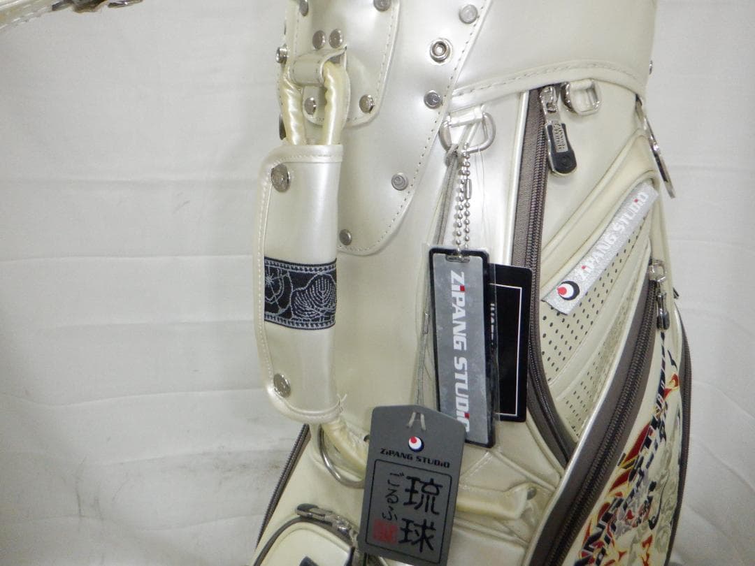 希少★ZIPANG STUDIO★風神雷神★ヘッドカバー５点★入手困難★美品★