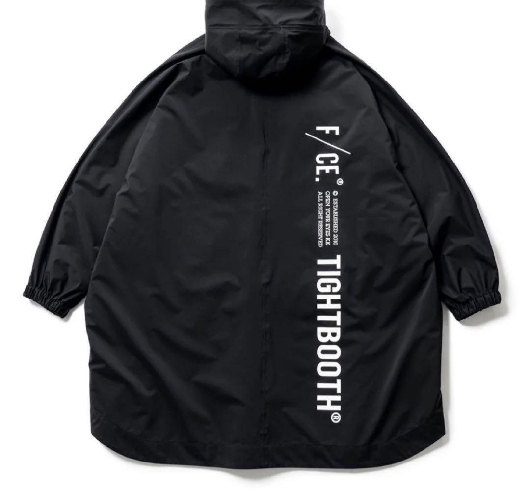 TBPR × F/CE. RAIN COAT 新品 XLサイズ